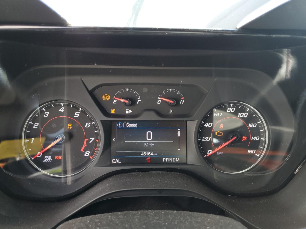 Chevrolet Camaro Ls Image 6