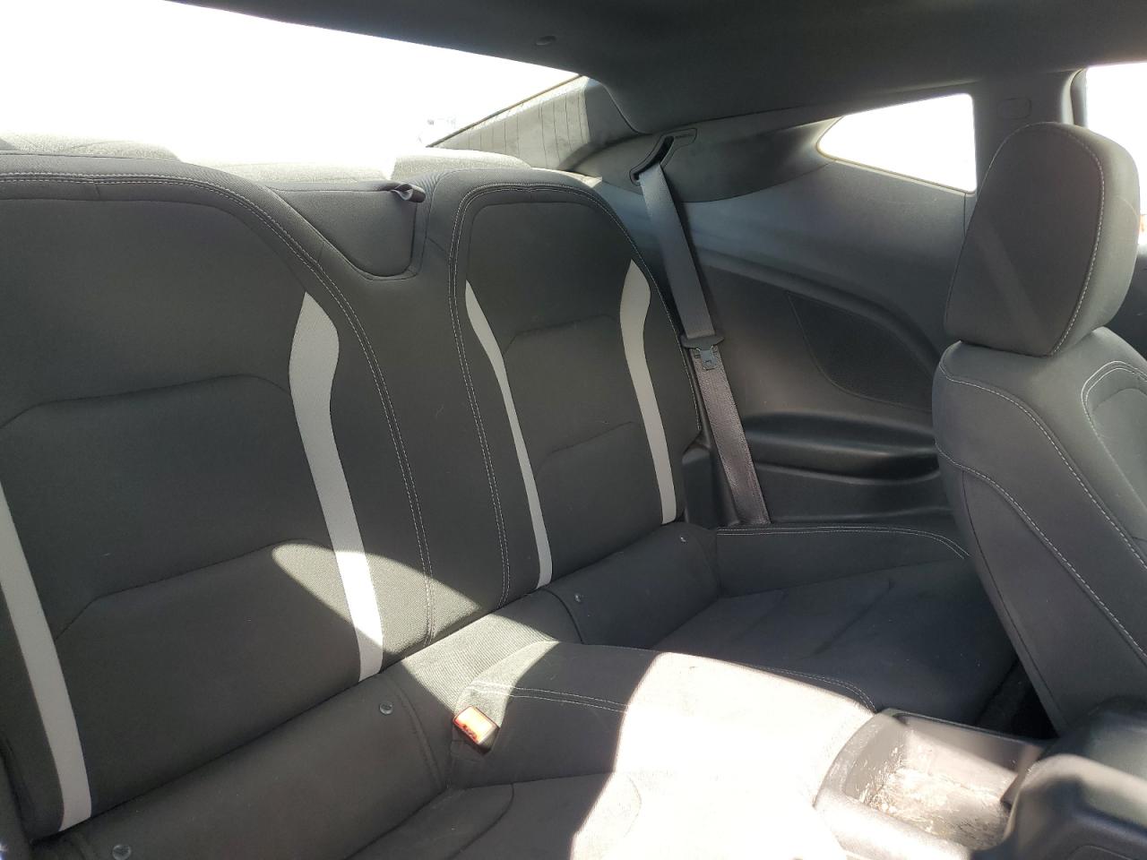 Chevrolet Camaro Ls Image 11