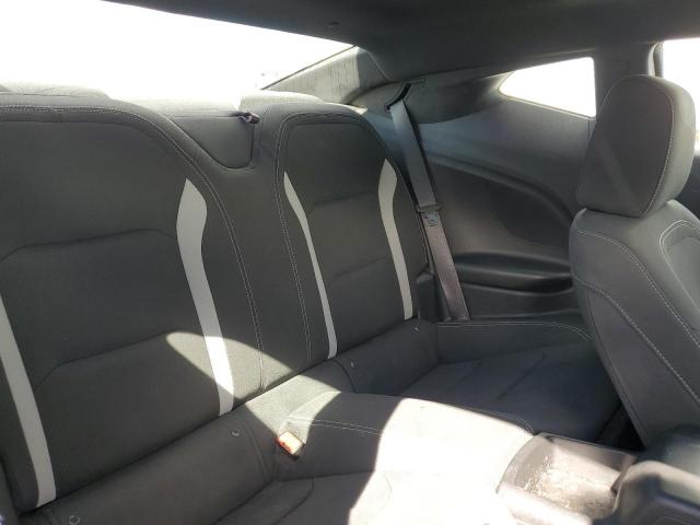 Chevrolet Camaro Ls Image 11