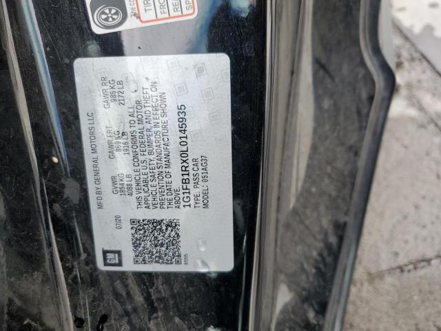 Chevrolet Camaro Ls Image 13