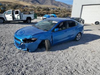  Salvage Dodge Dart