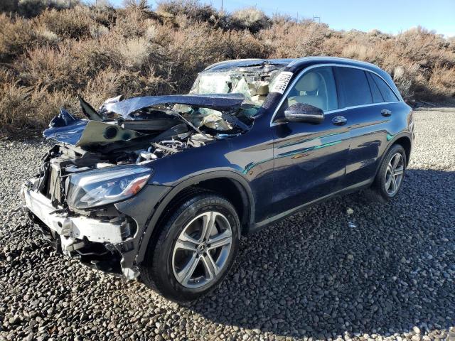  Salvage Mercedes-Benz GLC