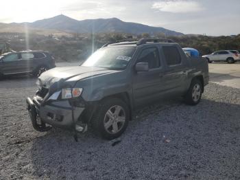  Salvage Honda Ridgeline