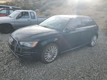  Salvage Audi A3