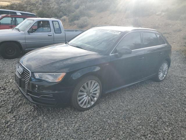  Salvage Audi A3
