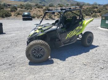  Salvage Yamaha Yxz1000