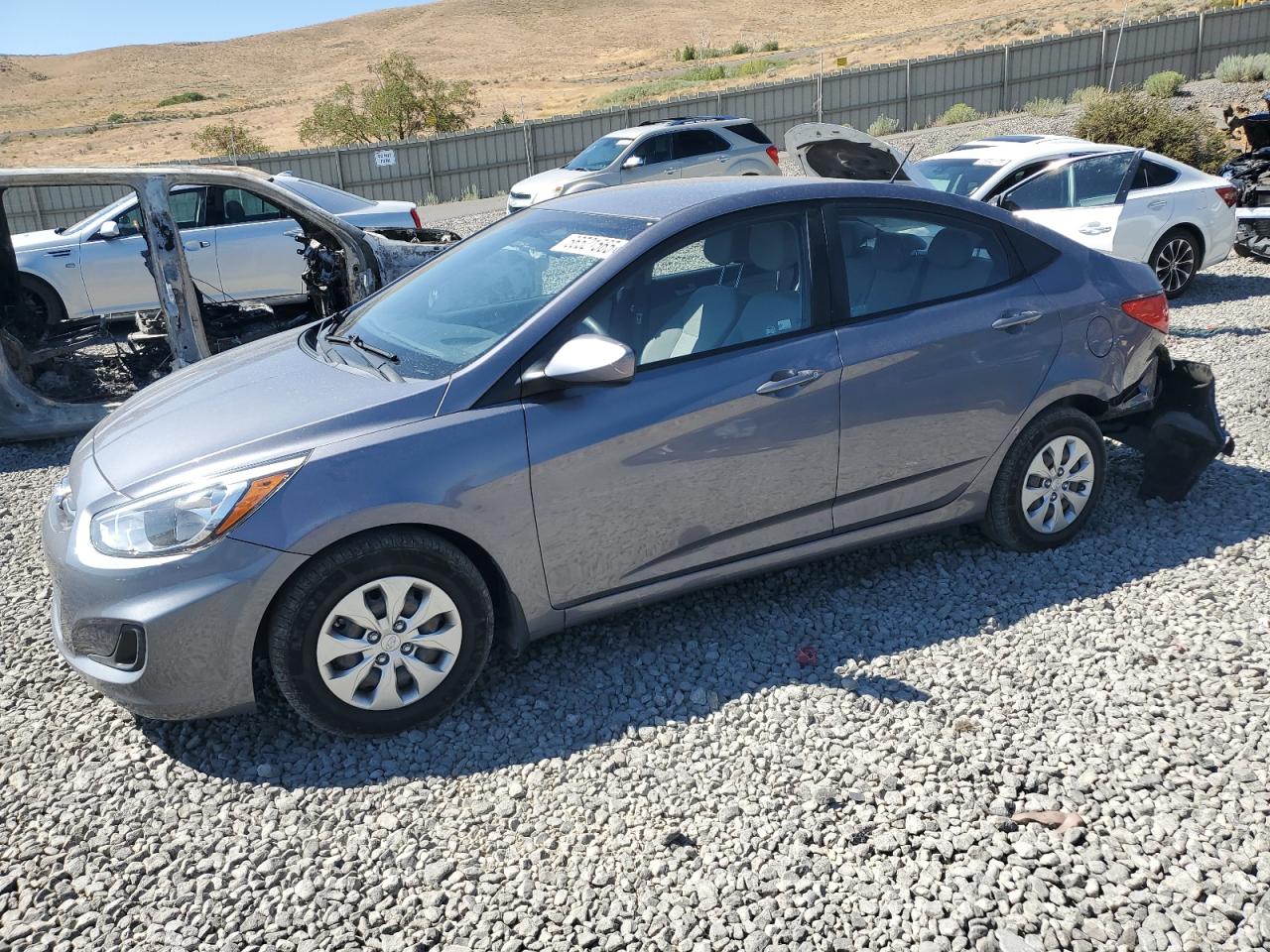 Hyundai ACCENT Se Image 1