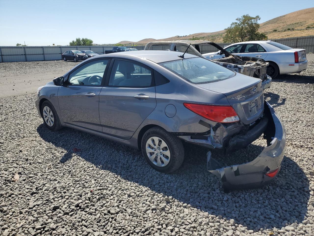 Hyundai ACCENT Se Image 5