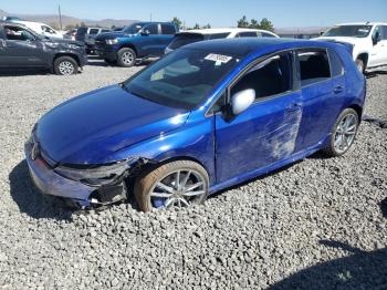  Salvage Volkswagen Golf