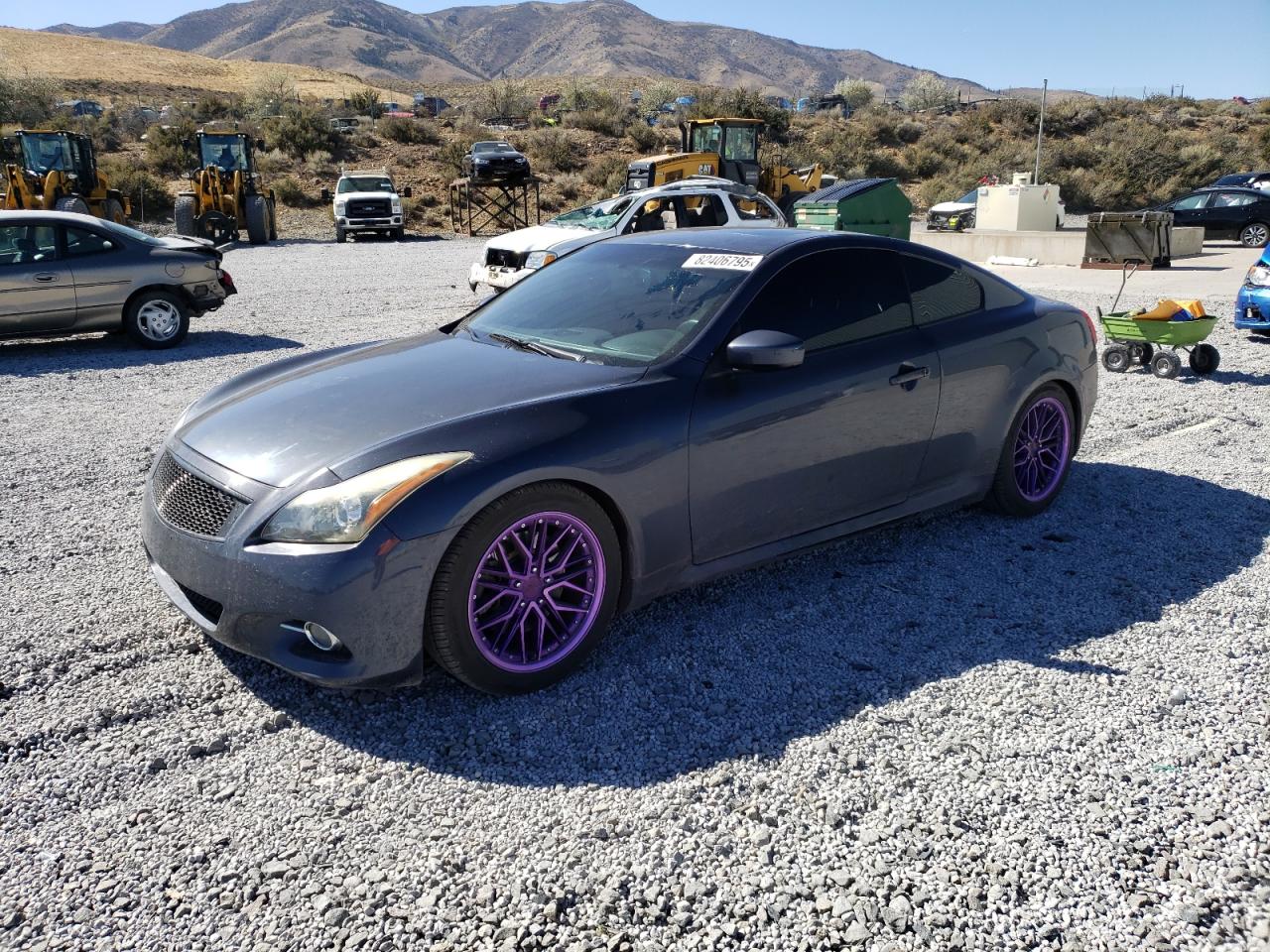 INFINITI G37 Base Image 1