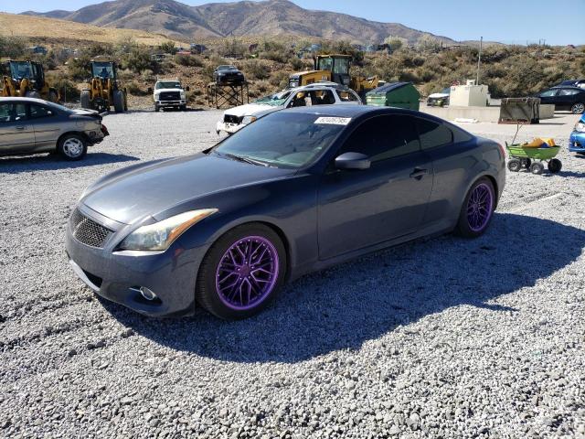  Salvage INFINITI G37