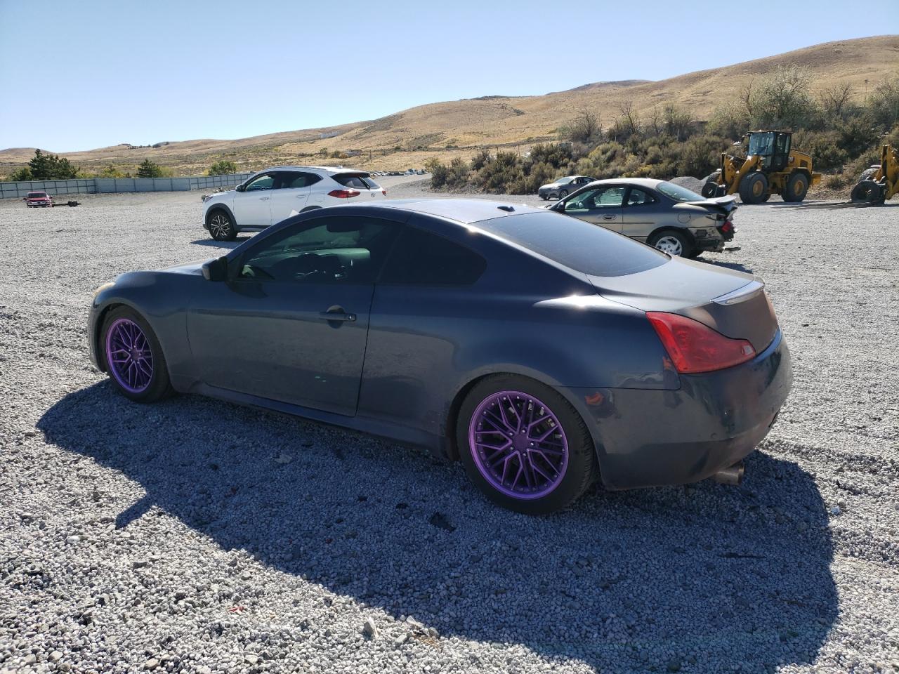 INFINITI G37 Base Image 6