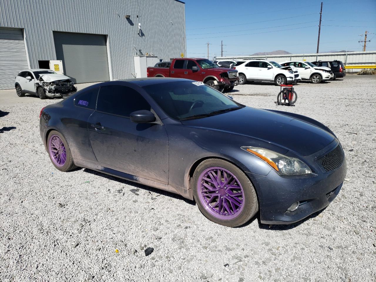 INFINITI G37 Base Image 12