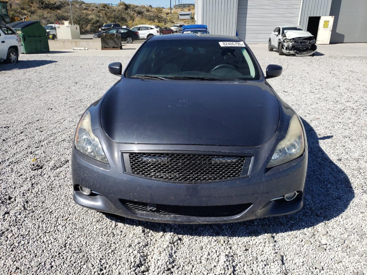 INFINITI G37 Base Image 4