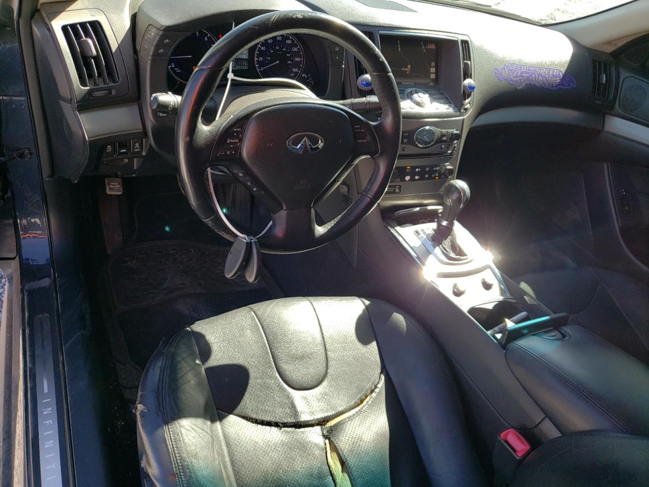 INFINITI G37 Base Image 9