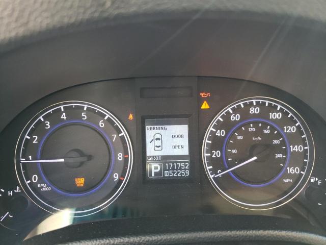 INFINITI G37 Base Image 10