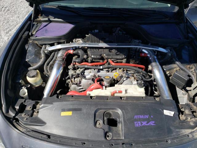 INFINITI G37 Base Image 8