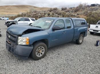 Salvage Chevrolet Silverado K1500