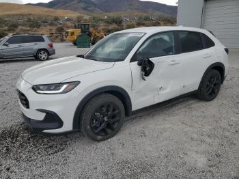  Salvage Honda HR-V
