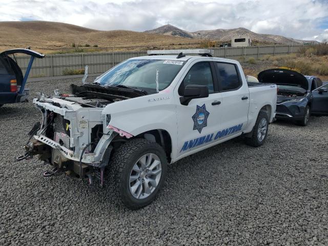  Salvage Chevrolet Silverado