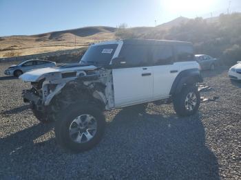  Salvage Ford Bronco