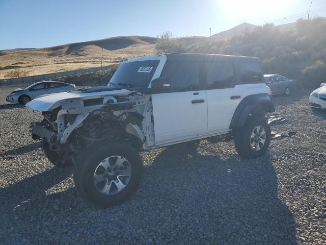  Salvage Ford Bronco