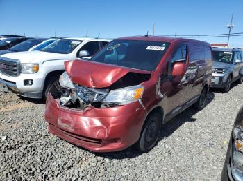  Salvage Nissan Nv