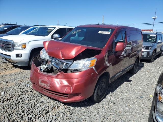  Salvage Nissan Nv