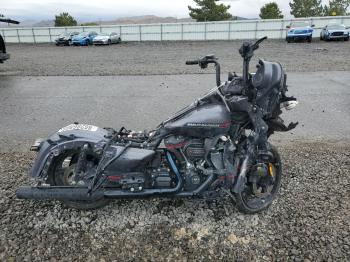  Salvage Harley-Davidson Flhtkse