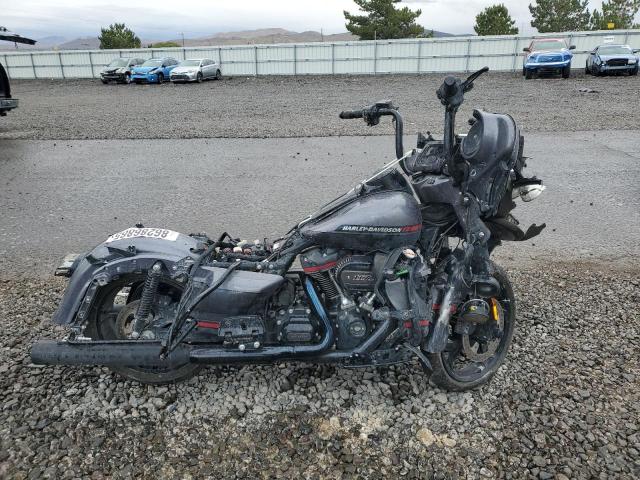 Salvage Harley-Davidson Flhtkse