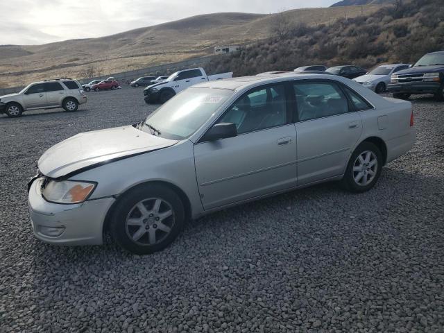  Salvage Toyota Avalon