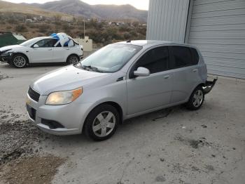  Salvage Chevrolet Aveo