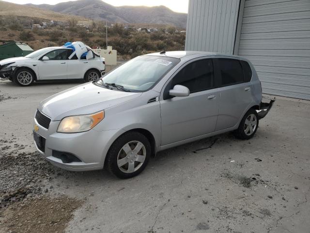  Salvage Chevrolet Aveo