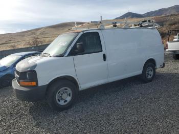  Salvage Chevrolet Express