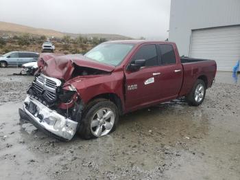  Salvage Ram 1500