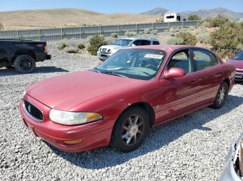  Salvage Buick LeSabre