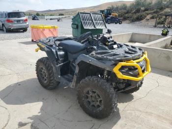  Salvage Can-Am Atv
