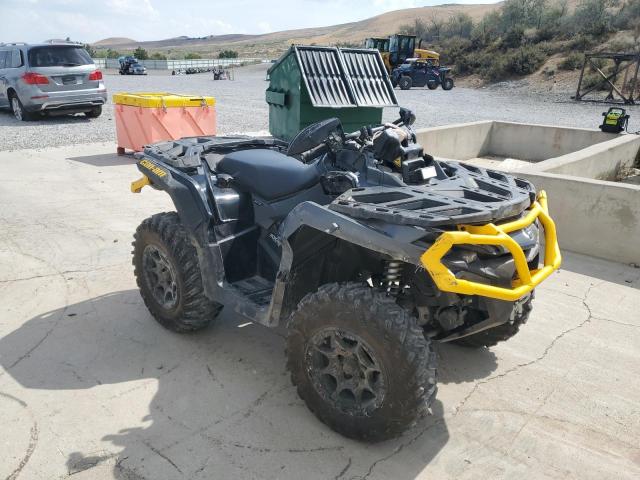  Salvage Can-Am Atv