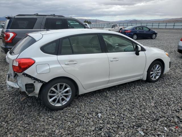 Subaru Impreza Premium Image 2