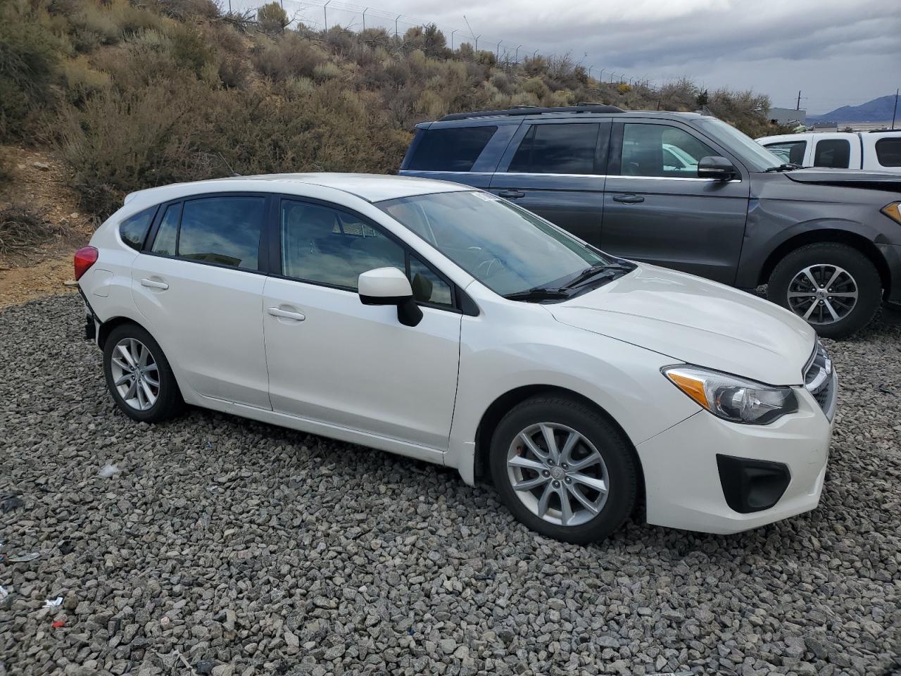 Subaru Impreza Premium Image 11