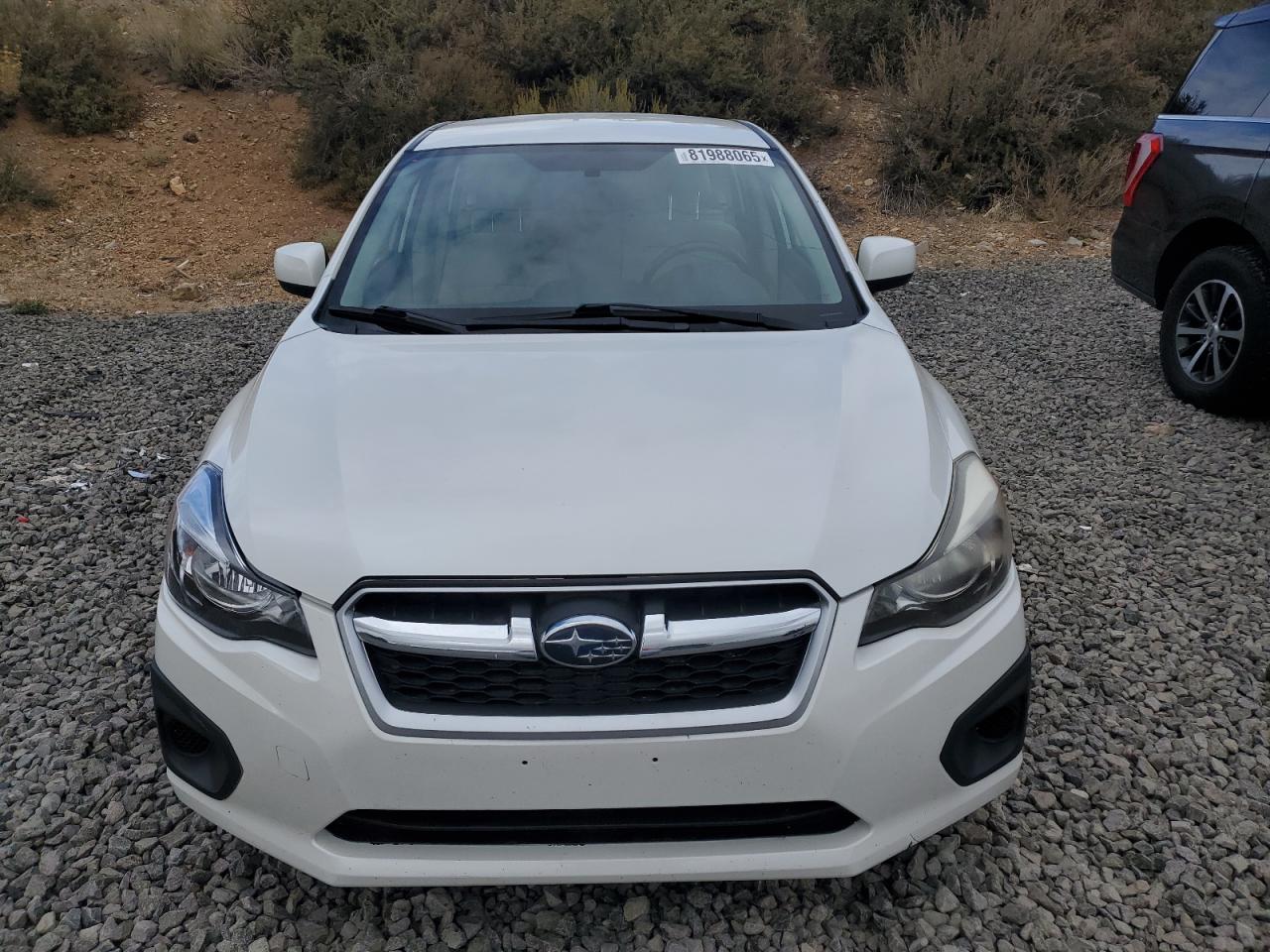 Subaru Impreza Premium Image 12