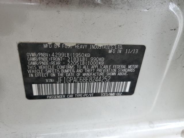 Subaru Impreza Premium Image 7