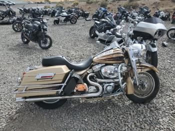  Salvage Harley-Davidson Flse