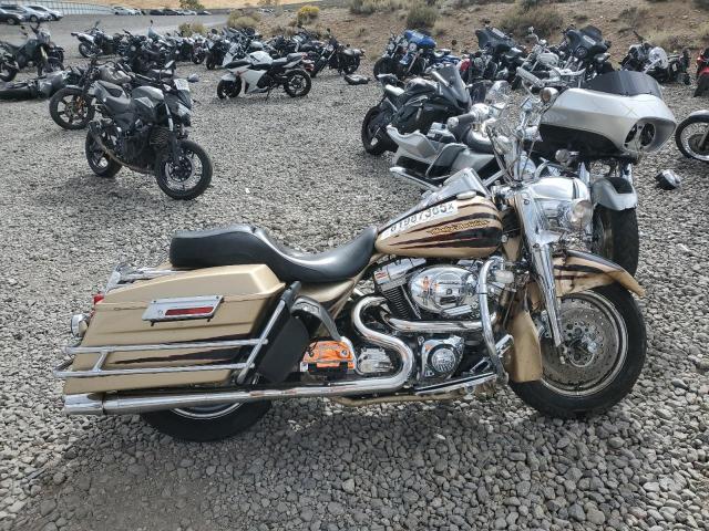  Salvage Harley-Davidson Flse