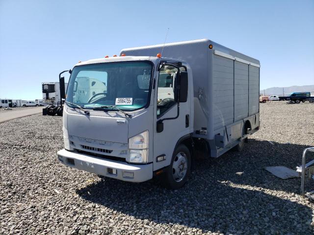  Salvage Isuzu Nrr