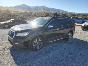  Salvage Subaru Ascent