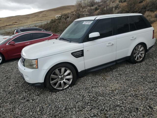  Salvage Land Rover Range Rover