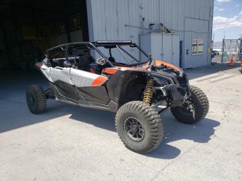 Salvage Can-Am Maverick X