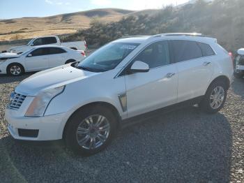  Salvage Cadillac SRX