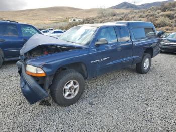  Salvage Dodge Dakota
